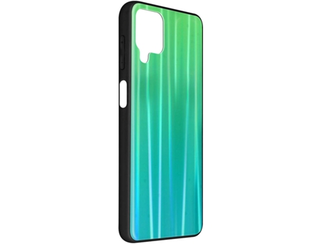 Carcasa Samsung Galaxy A12 AVIZAR Verde
