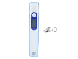Termómetro Veterinario Digital Lcd Para Animales: Perros, Ganado Vacuno, Ovejas, Caballos, Cerdos - Medición Rectal Precisa