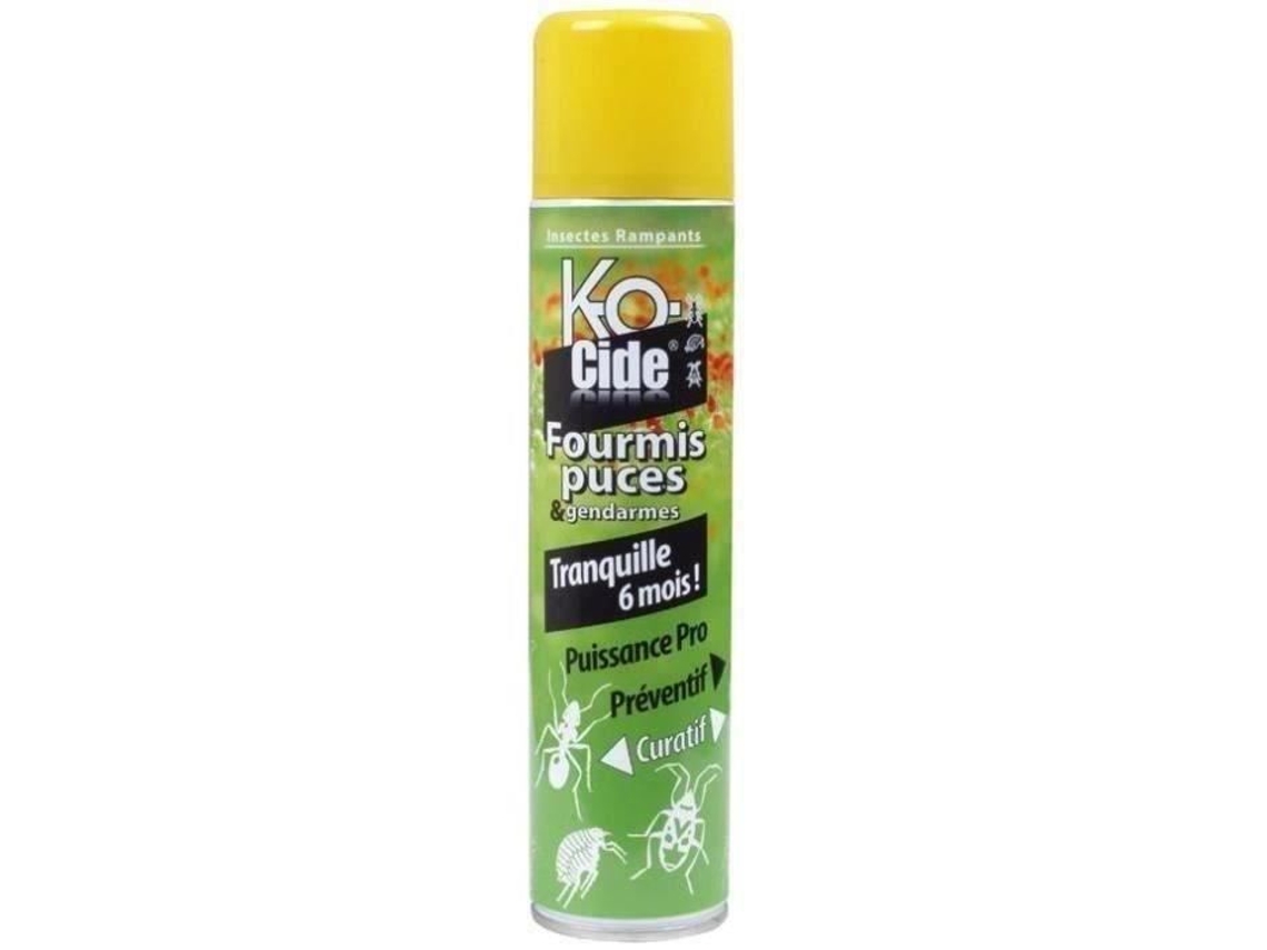 Barniz insecticida Kocide para hormigas y pulgas 300 ml