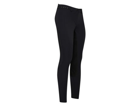 Pantalón de equitación full grip para mujer EURO-STAR Queen Diamond