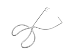 Pinzas De Acero Inoxidable Para Cerámica, Herramienta Para Modelar Arcilla, Tipo 2