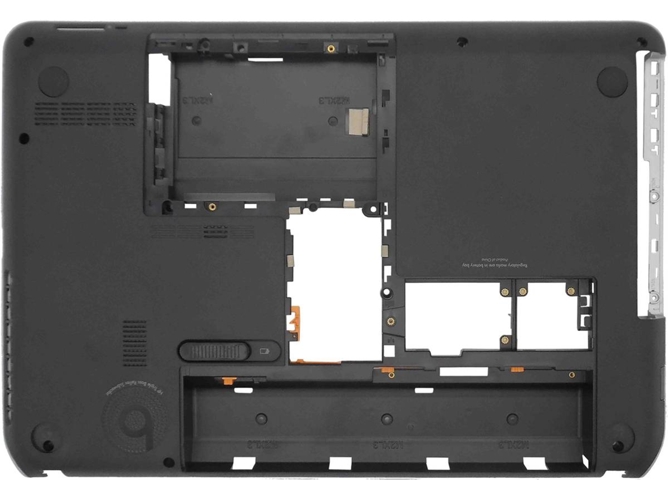 Carcasa Inferior para Portátil HP Envy Dv4-5000 Dv4-5Xxx 14.1'' 676643-001