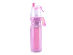 Botella De Agua Deportiva Para Actividades Al Aire Libre De 500 Ml Con Pulverizador, Ideal Para Camping, Escalada Y Ciclismo. Rosewell