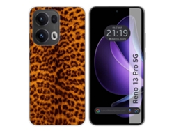 Funda Diseño Para Oppo Reno 13 Pro 5g Tumundosmartphone Multicolor
