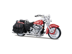 MAISTO 1:18 Harley Davidson 1999 Flsts Heritage Softail Springer