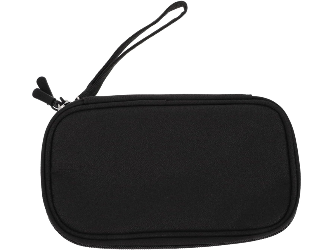Bolsa De Almacenamiento Organizador De Cables Bolsa Para Auriculares Para Objetos Pequeños De Viaje