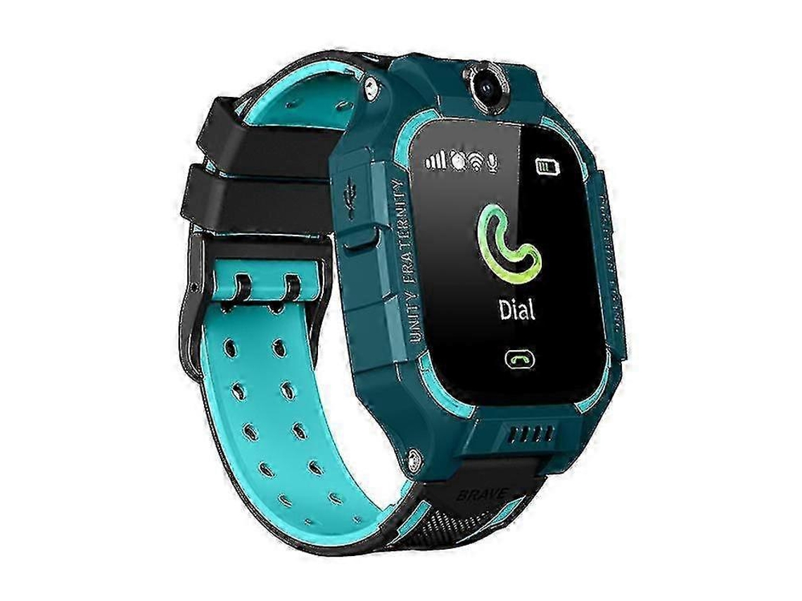 Reloj inteligente Ly Ebike para niños, resistente al agua y con llamadas 4G (modelo Z6)