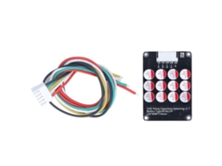 Ecualizador De Batería Activo Universal De 5 A Para Placa De Equilibrio Lto Lfp Lpo Ncm 3-4s
