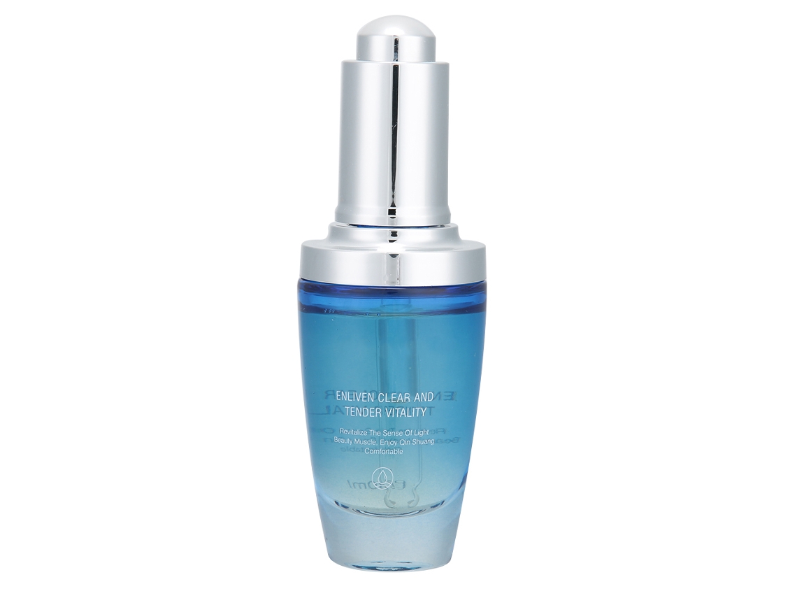 Sérum facial antiarrugas e iluminador de la piel