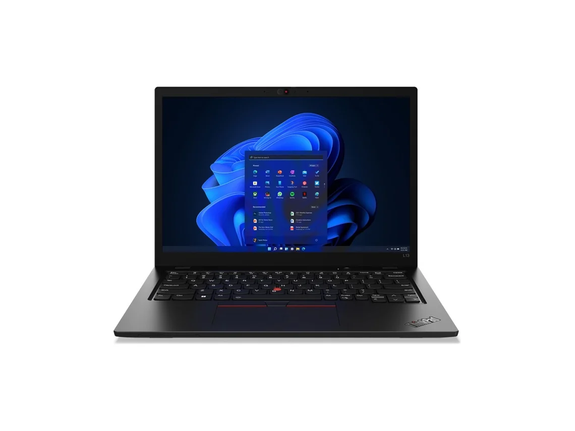 Portátil LENOVO Thinkpad L13 G3 I5-1245U 16Gb 512Gb Ssd Bt Recondicionado como Nuevo
