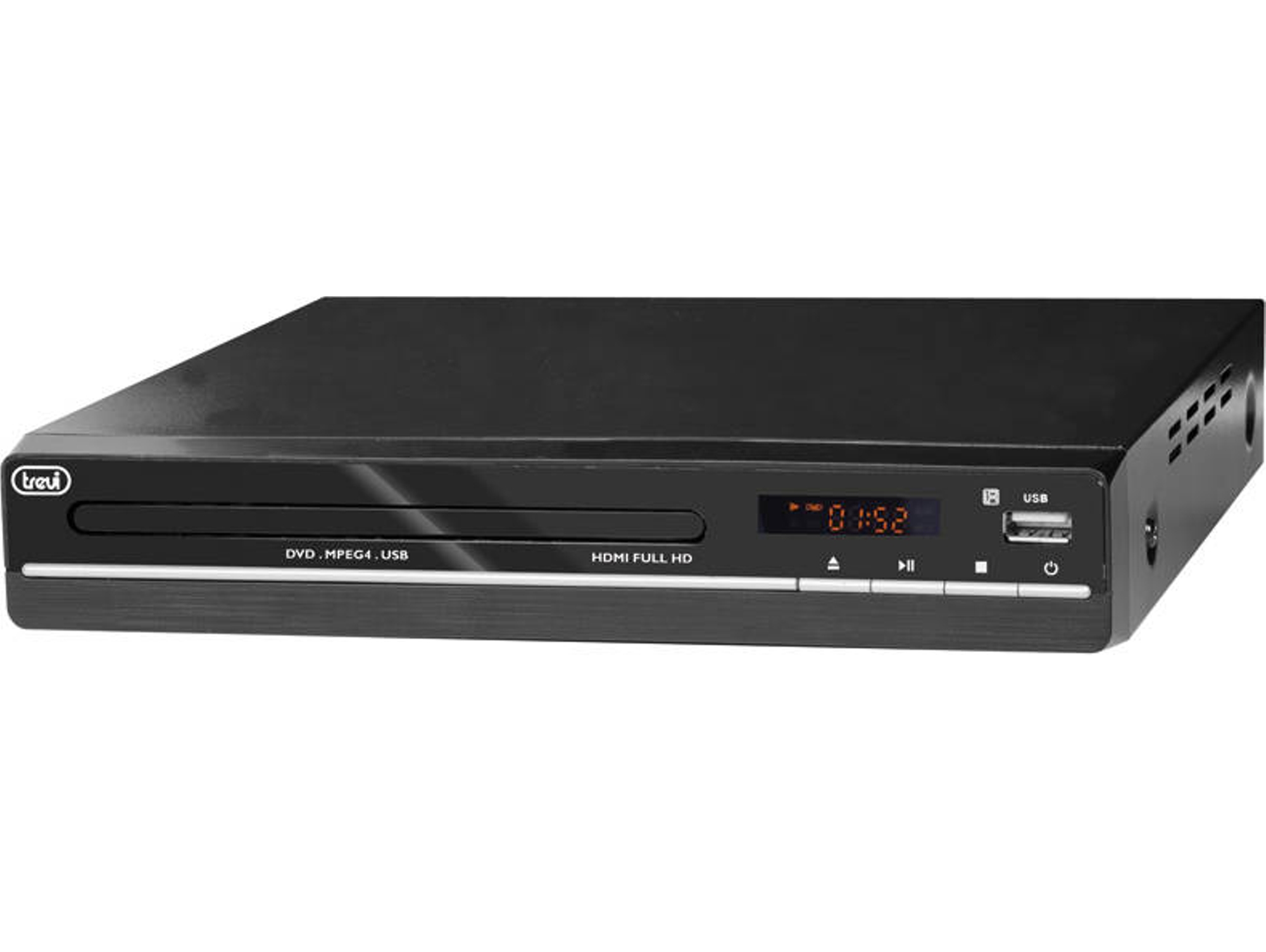 Reproductor de DVD TREVI DVMI 3580 HD