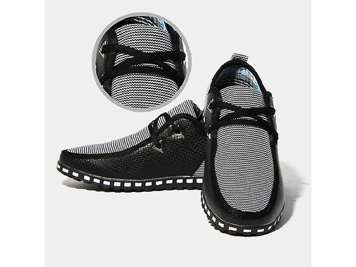 Calzado Casual Deportivo De Cuero Para Hombre, Ideal Para El Tiempo Libre, Tallas 39-46.