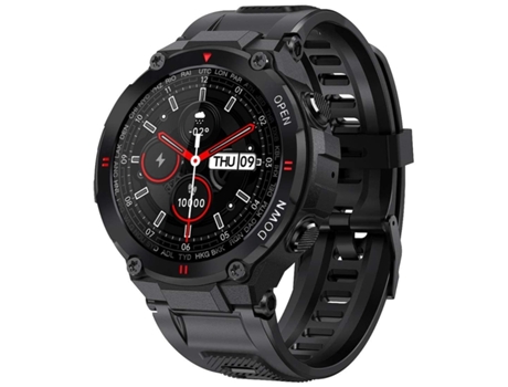 Smartwatch ENZON Negro