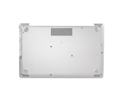 Tampa Inferior Base Notebook Para Dell Inspiron 5570 Substituição Prata Case Enclosure Abs