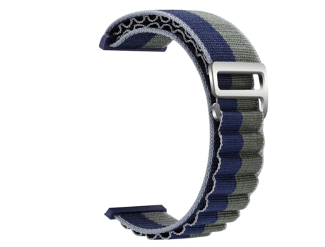 Correa Loop Alpine para Garmin Instinct Tactical Edition Verde y Azul