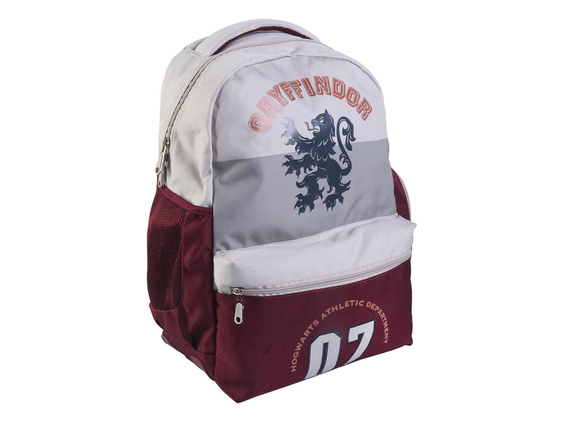 Mochila Escolar Grande 44 cm Harry Potter Gryffindor 30 cm CERDÁ LIFE'S LITTLE MOMENTS