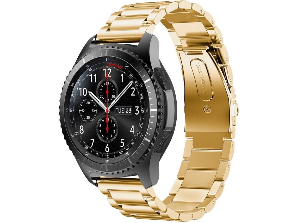Correa Huawei Watch 3 Pro G4M Dorado