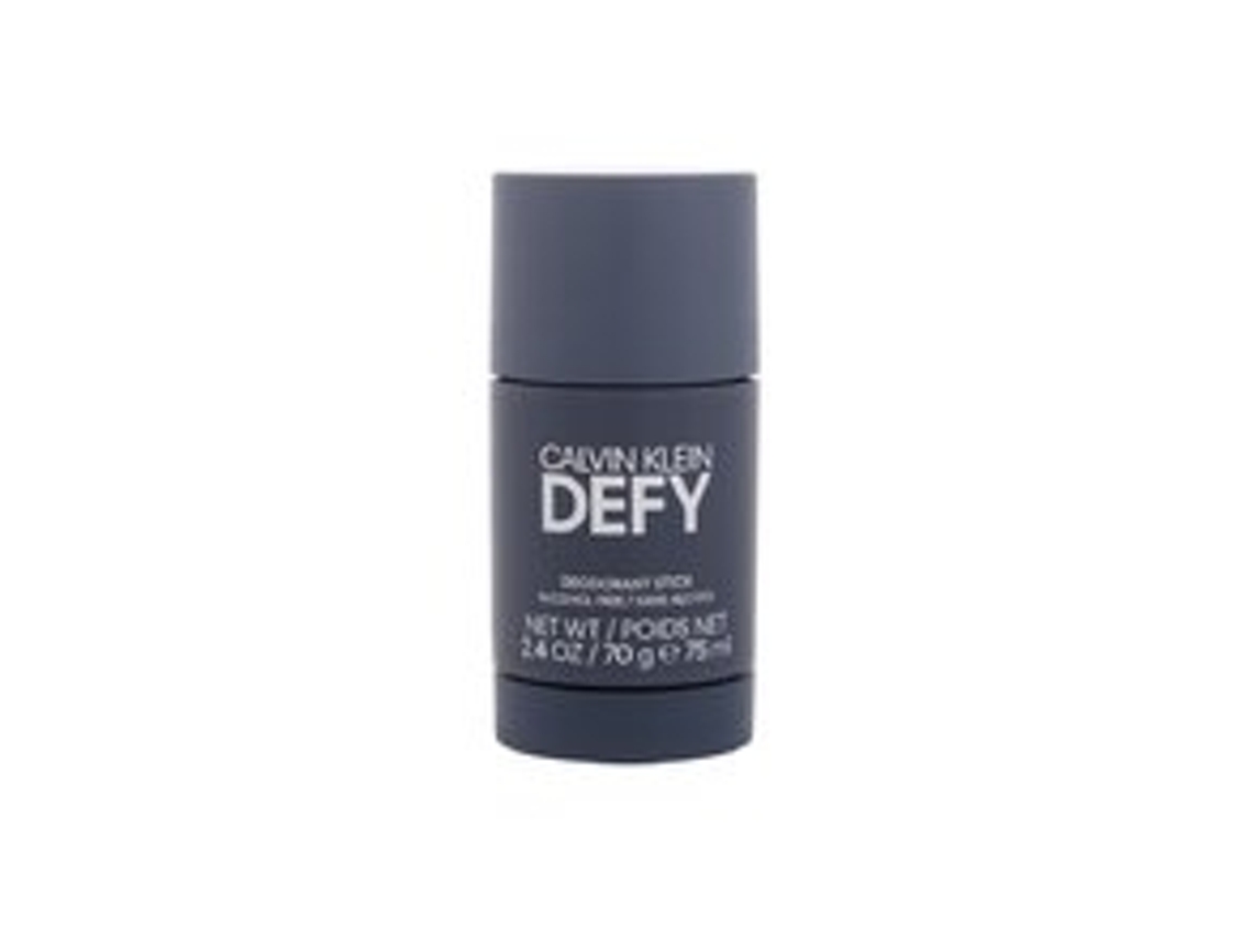 CALVIN KLEIN Defy Deostick
75Ml