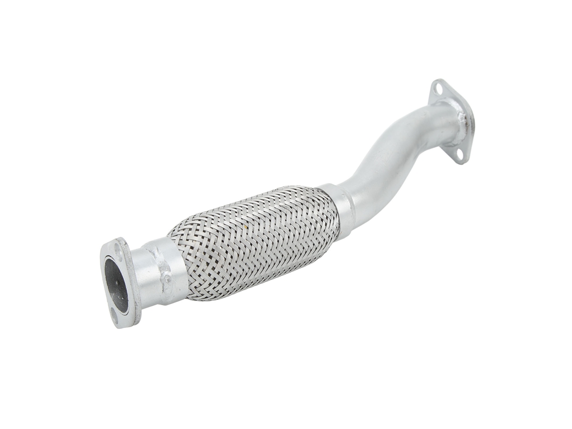Tubo De Escape Corrugado Flexible Universal Resistente Al Desgaste Para Generador 186f 188f 5-6,5 Kw