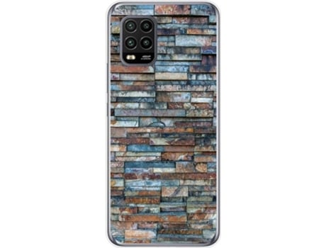 Carcasa Xiaomi Mi 10 Lite TUMUNDOSMARTPHONE Dibujos Multicolor