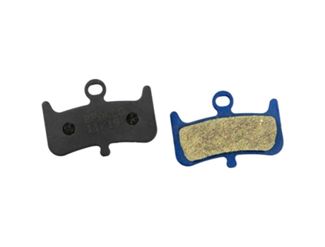 Pastillas de freno BRAKCO Pastillas freno disco hayes dominion a4