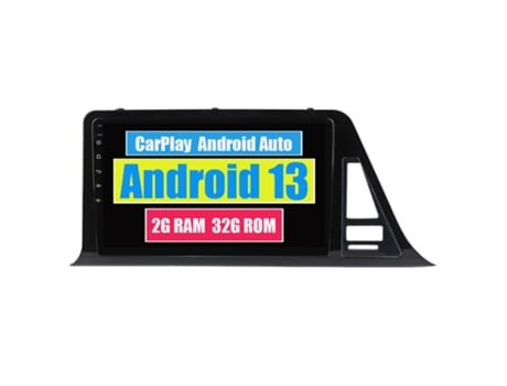 Autoradio Multimedia ROVERONE para Toyota C-HR CHR 2016 - 2020 CarPlay Android Coche Radio Bluetooth Navegación