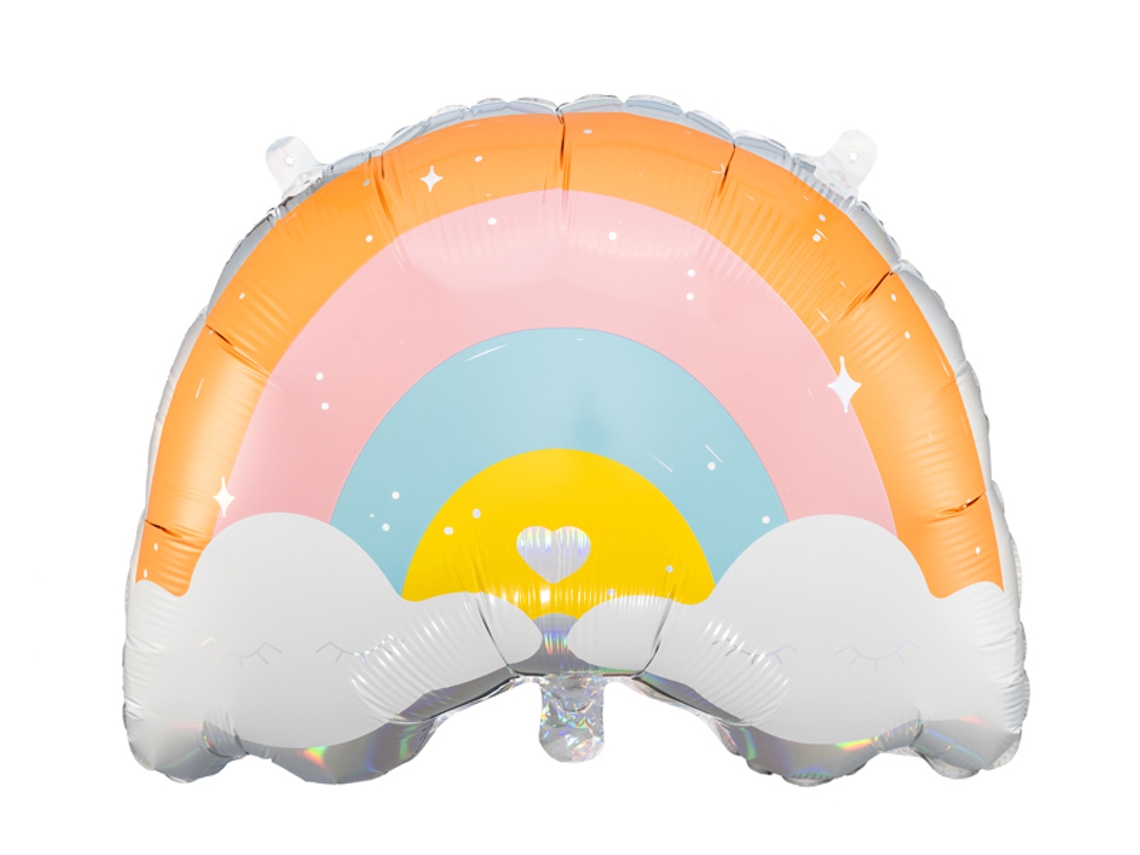 Globo PARTYDECO Rainbow