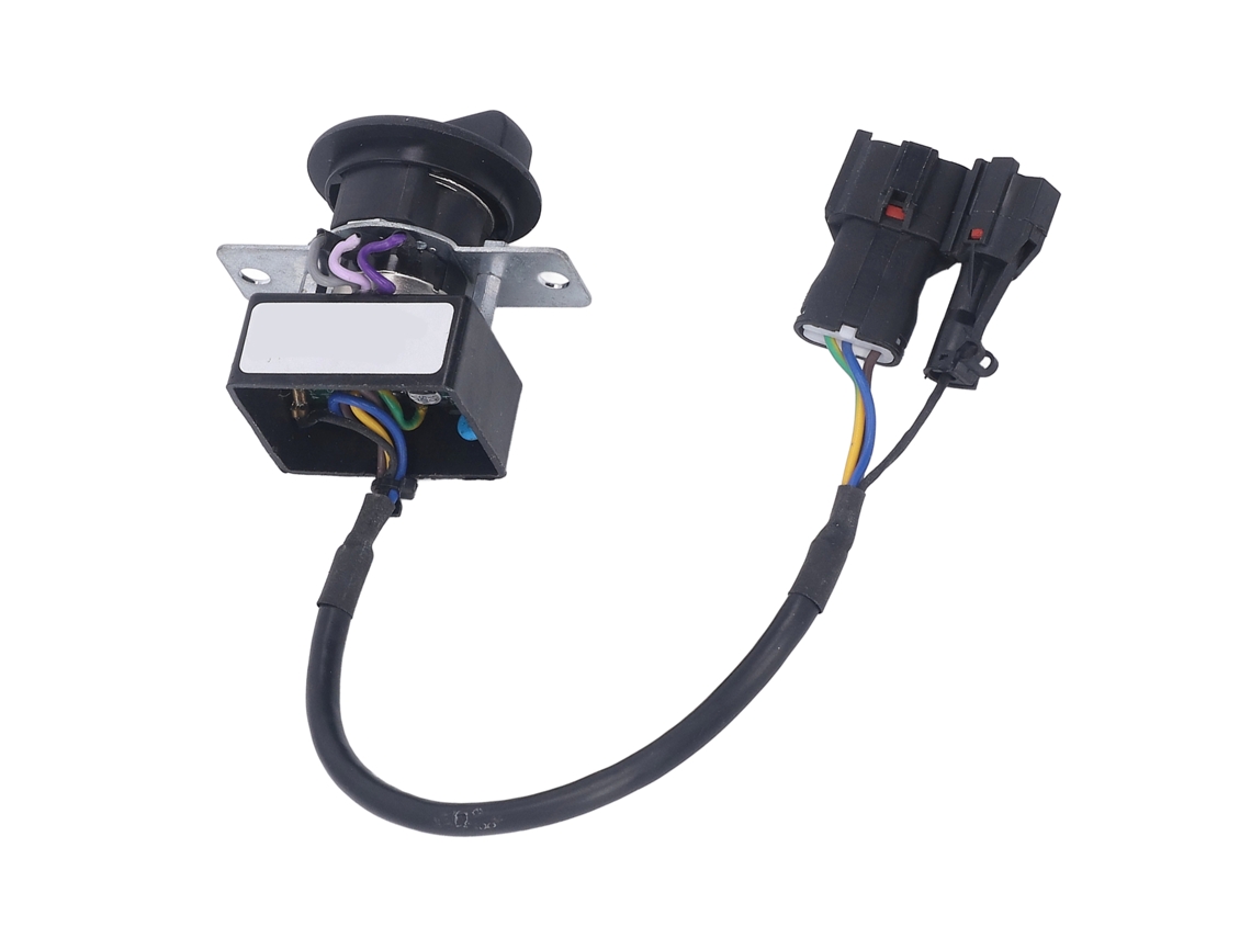 Selector De Combustible Interruptor Unidad De Control De Flujo Voe14542152 Para Excavadora Ec210b Ec290b Ec360b