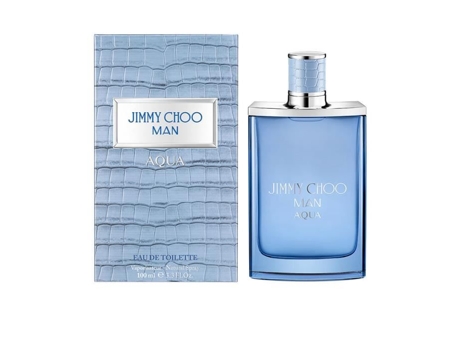 Hombre Aqua Eau de Toilette 100Ml JIMMY CHOO