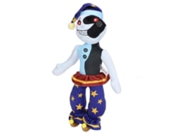 Pelúcia De Palhaço Cartoon Colecionável Com Design Adorável Para Crianças E Fãs Moondrop