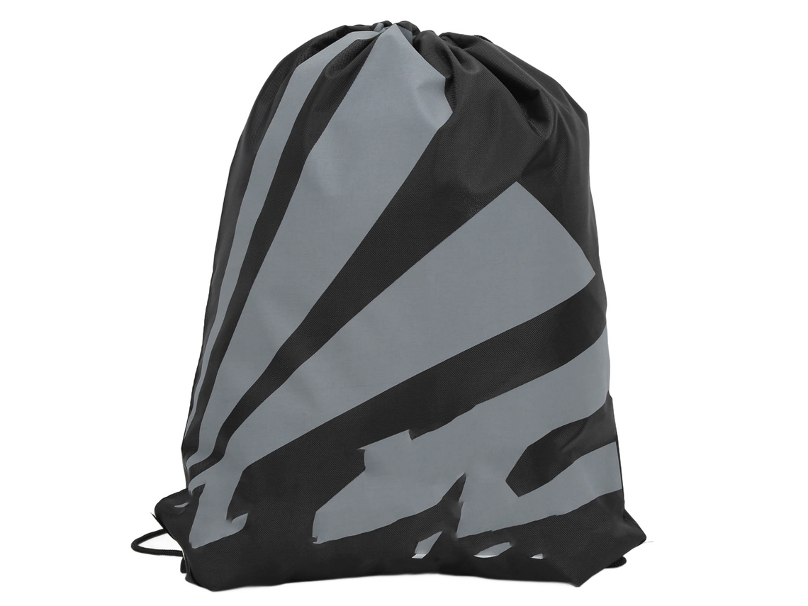 Juego de 5 mochilas plegables impermeables con cordón para exteriores, resistentes al agua.