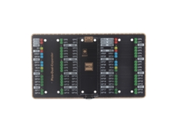 Placa De Expansión Dual Para Raspberry Pi Pico Módulo De Desarrollo De Interfaz Externa