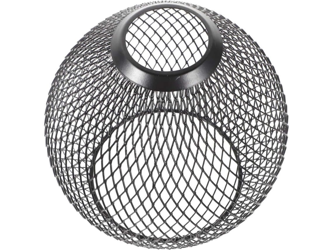 -lámpara Colgante De Metal Retro Con Forma De Lágrima De Hierro Calado Para Sala De Estar, Cocina Y Pasillo.