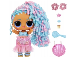 Muñeca MGA LOL Surprise Big Hair Hair Splash Queen (Edad Mínima Recomendada: 4 años)