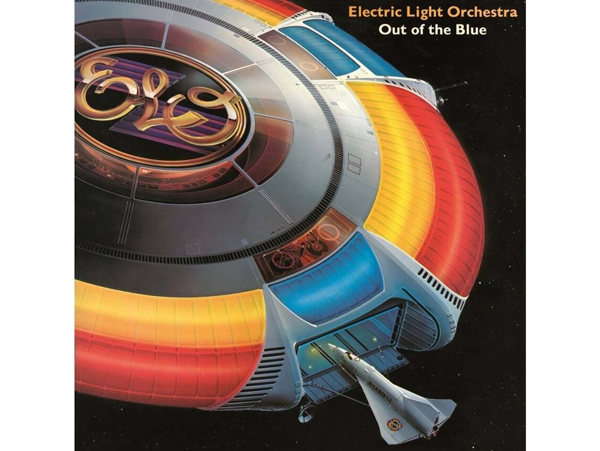 2VINIL - ELECTRIC LIGHT ORCHESTRA