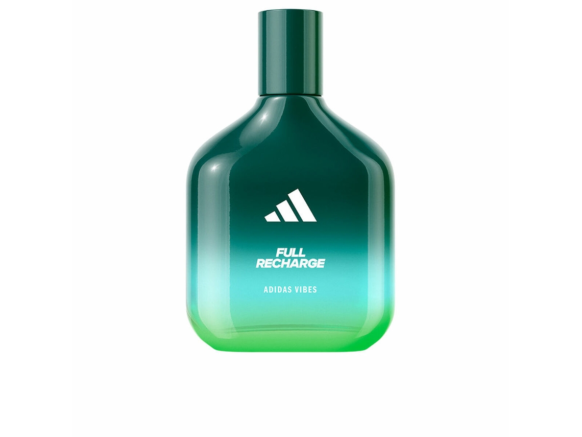 Perfume Unisex ADIDAS Full Recharge (100 ml)