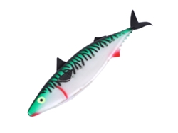 Lure Bionic Soft Bait Bionic Fish Attracting Deep Sea Fishing