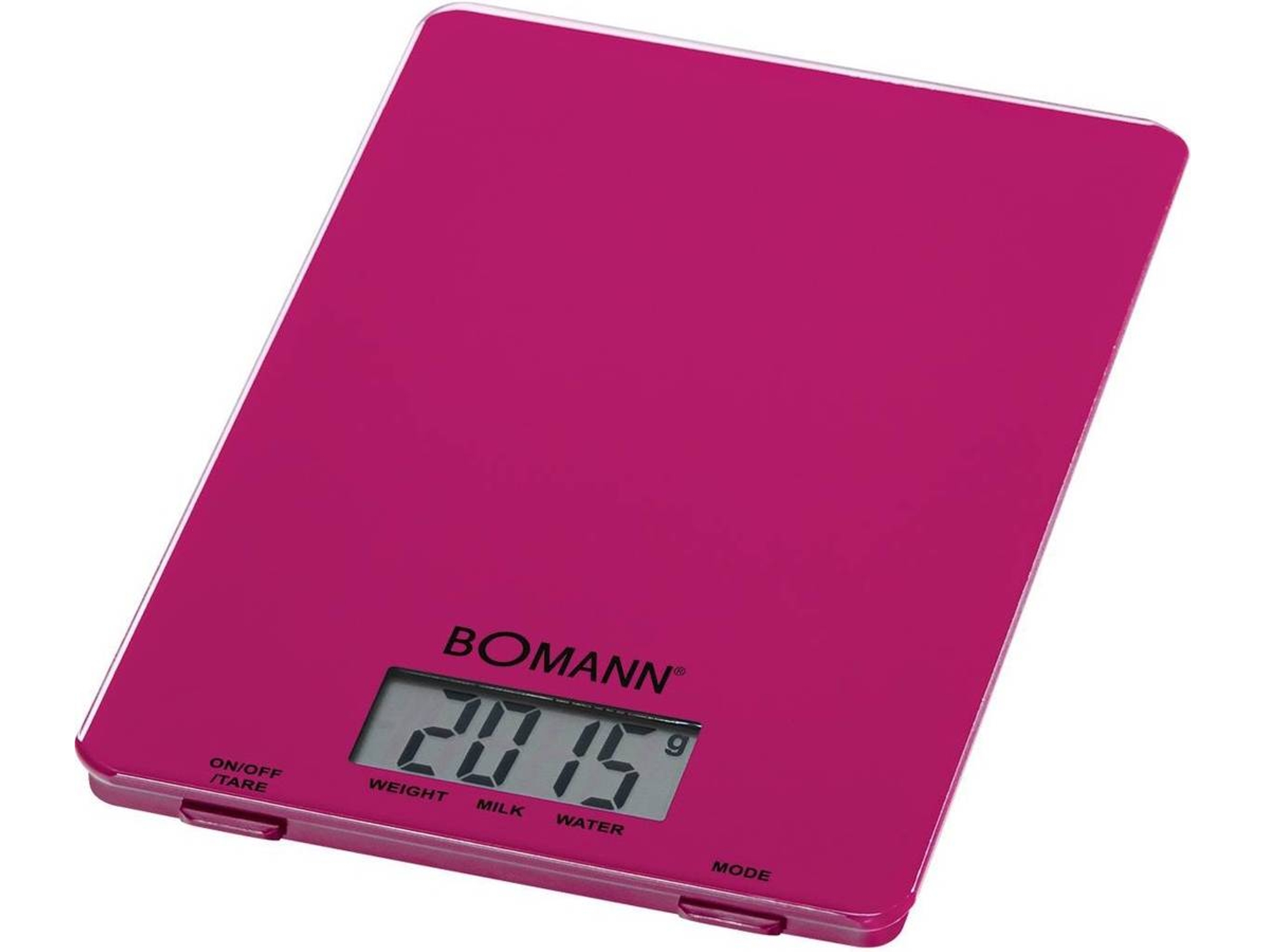 Báscula de Cocina BOMANN KW 1515 CB