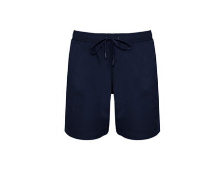 Pantalones Cortos de Baño para Hombre de Playa KARIBAN PREMIUM (3XL - Poliamida - Multicolor)