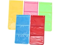 Bolsa De Almacenamiento Para Colgar Cuadros (5 Piezas)