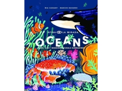 Libro Oceans de Mia Cassany (Catalán)