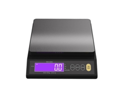 Balanza electrónica de cocina, herramienta de medición y pesaje, pantalla LCD, C GOKOCO