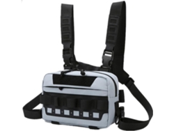Bolsa Pectoral Para Pesca Al Aire Libre, Riñonera Para Camping Y Senderismo Para Mujer, Lere Viete Sports Cycling