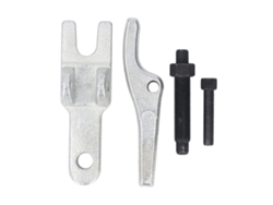 Extractor Separador De Articulaciones Esféricas Ajustable 1-1/8 A 2-1/8 Pulgadas Herramienta De Extracción Boca De Pato