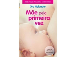 Libro Mãe Pela Primeira Vez de Gro Nylander (Portugués)