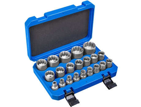 Conjunto TECTAKE De Pasta De Dientes Externa 21 Piezas