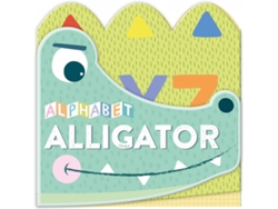 Libro Alphabet Alligator de Vários Autores (Inglés)