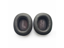 Almohadillas de repuesto Szsmart para JBL Live 500BT (negras)