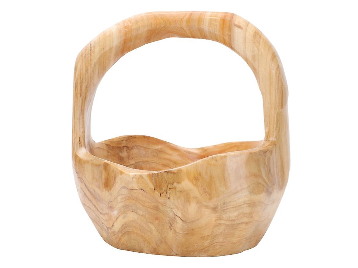 1 Cesta Para Espeleología De Raíces.