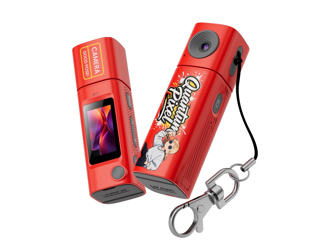 Cámara Miniatura De Bolsillo G10 Para Estudiantes, 2k Hd Con Lente 230°, Perfecta Para Exteriores, Con Tarjeta 32gb + Accesorios